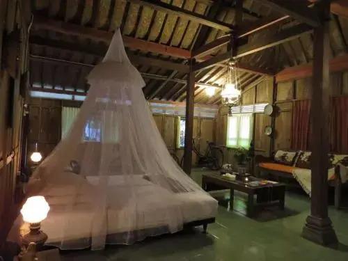 Батуретно: Rumah Limasan Jawa Homestay
