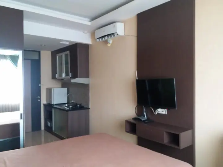 Чимахи: High Livin Apartment Baros