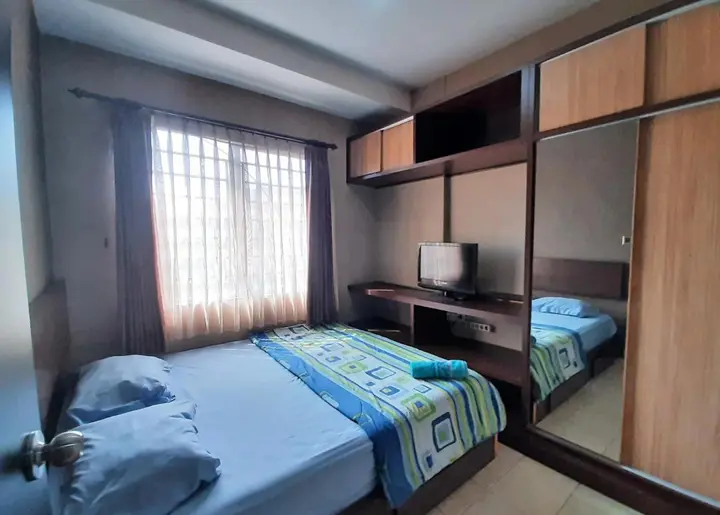 Чимахи: High Livin Apartment Baros
