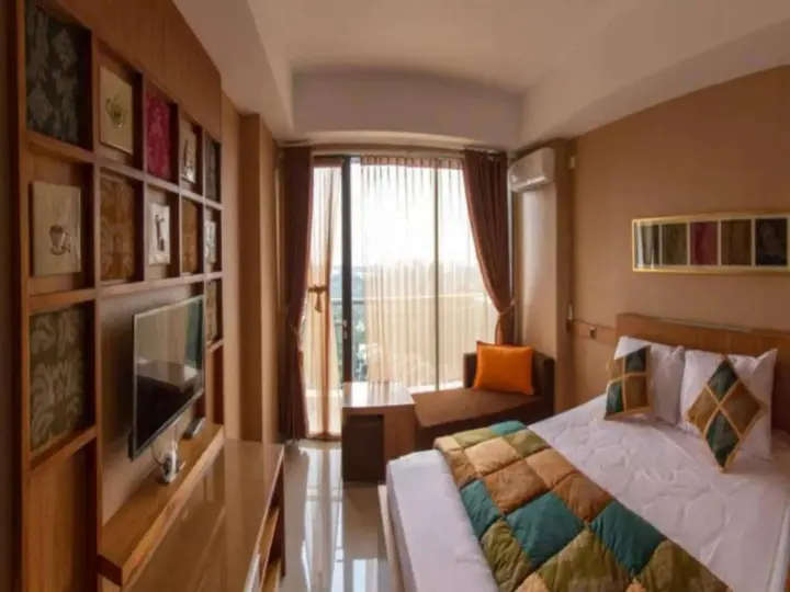 Бандунг: Beverly Dago Apartment
