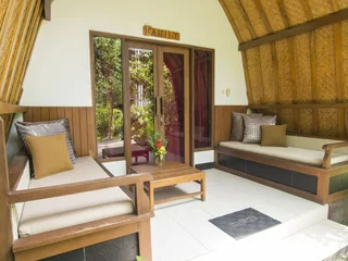 Гили Аир: Chill Out Bungalows