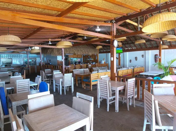 Гили Аир: Chill Out Bungalows