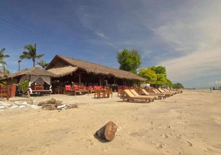 Гили Аир: Chill Out Bungalows