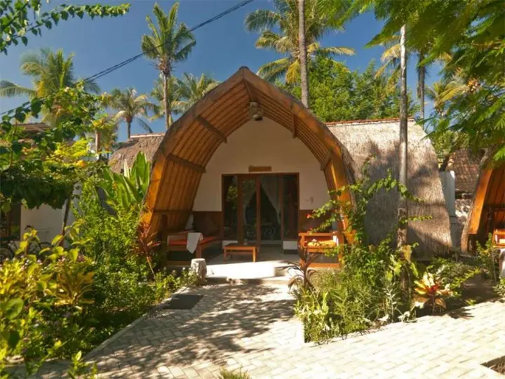 Гили Аир: Chill Out Bungalows