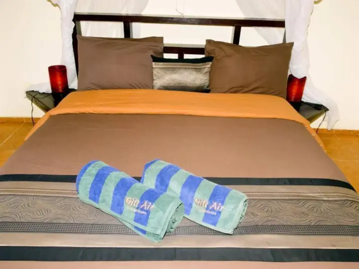 Гили Аир: Gili Air Bungalows