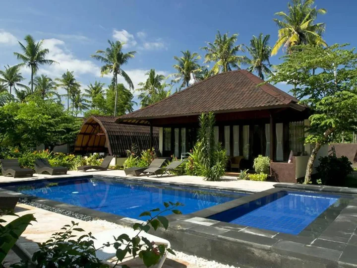 Гили Аир: Gili Air Bungalows