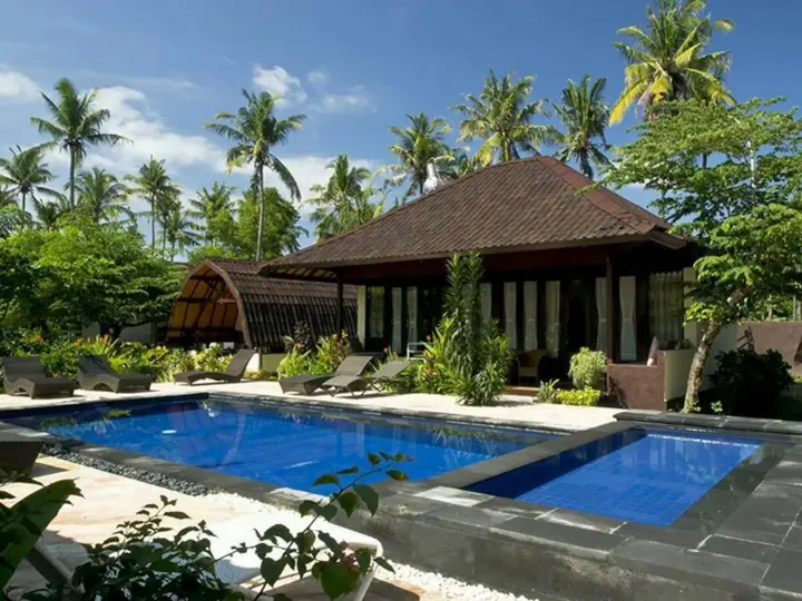 Гили Аир: Gili Air Bungalows