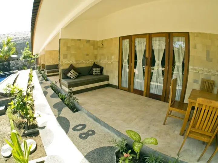 Гили Аир: Gili Air Bungalows