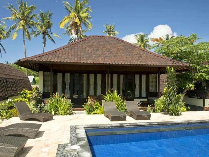 Гили Аир: Gili Air Bungalows