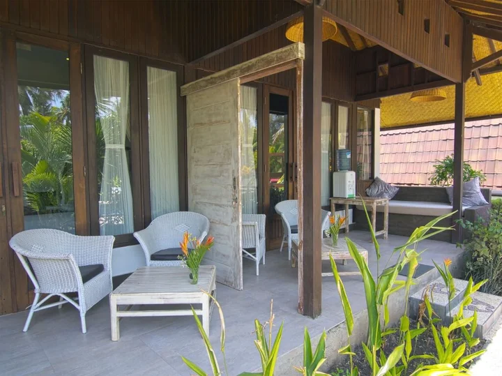 Гили Аир: Gili Air Bungalows