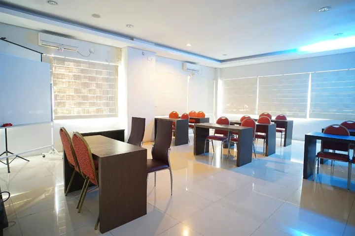 Баликпапан: OYO 1477 Athar 88 Hotel