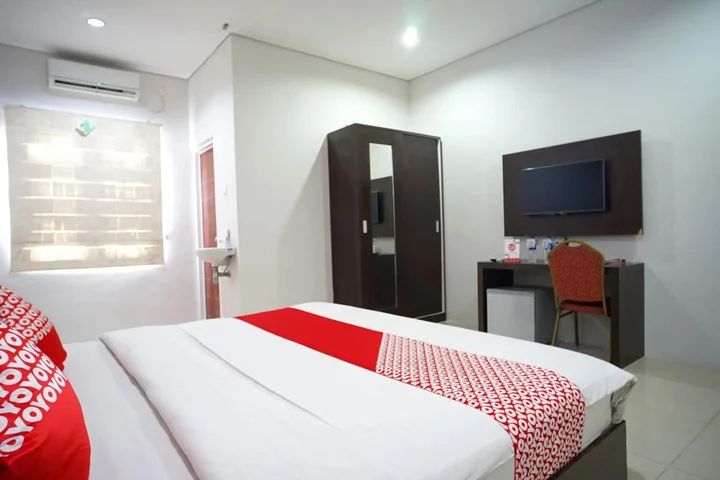 Баликпапан: OYO 1477 Athar 88 Hotel