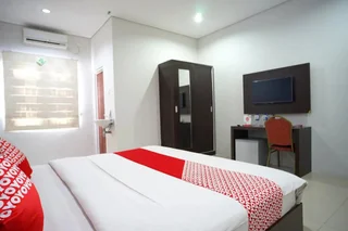 Баликпапан: OYO 1477 Athar 88 Hotel