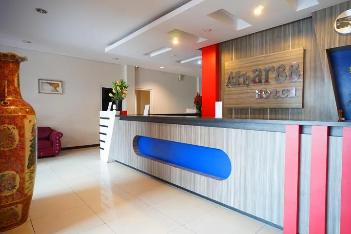 Баликпапан: OYO 1477 Athar 88 Hotel
