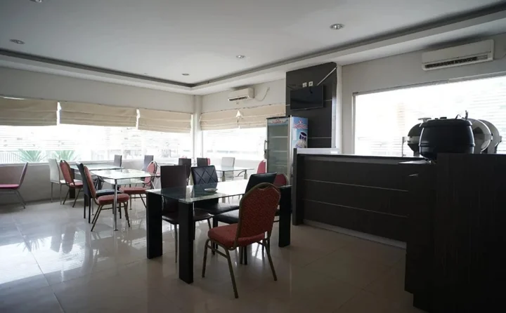 Баликпапан: OYO 1477 Athar 88 Hotel