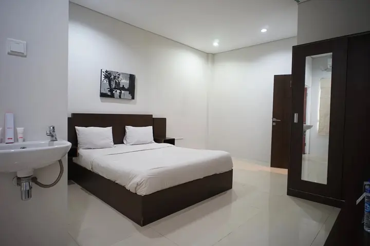 Баликпапан: OYO 1477 Athar 88 Hotel
