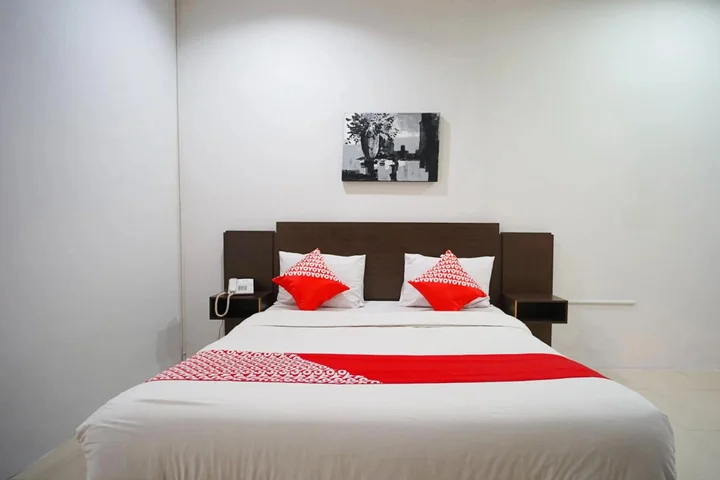 Баликпапан: OYO 1477 Athar 88 Hotel