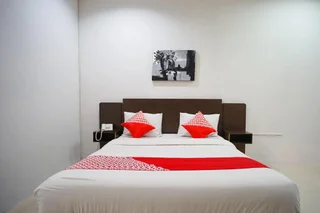 Баликпапан: OYO 1477 Athar 88 Hotel