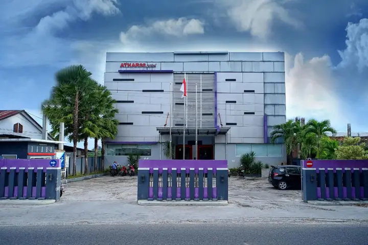 Баликпапан: OYO 1477 Athar 88 Hotel