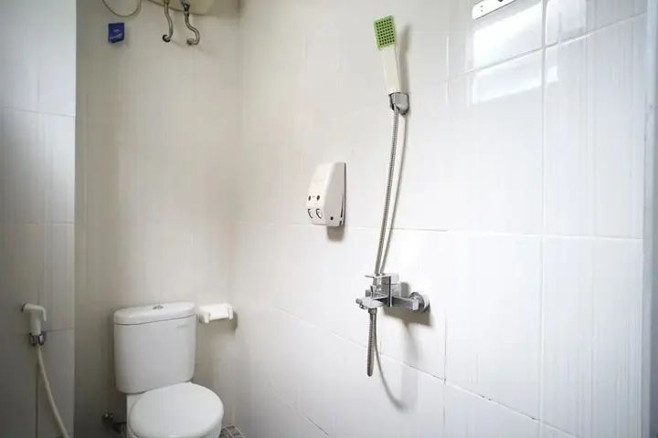 Баликпапан: OYO 1477 Athar 88 Hotel