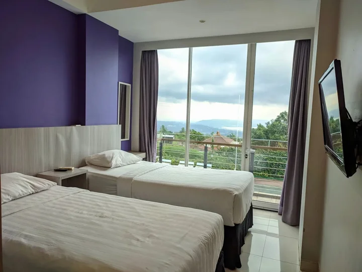 Бандунган: Terra Cassa Hotel