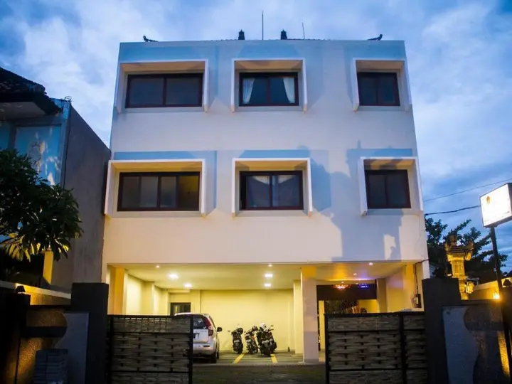 Кута: Cityzen Soputan Suites