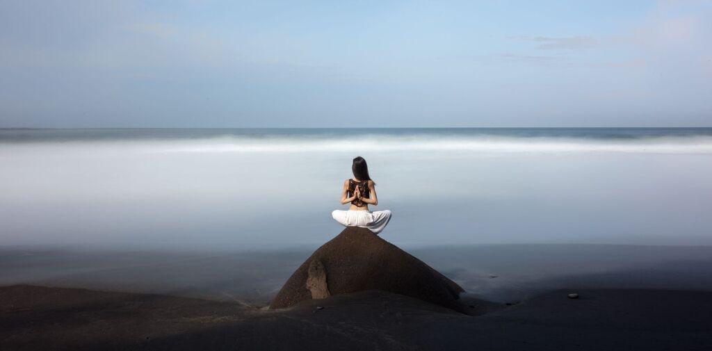 Селемадег: Pondok Pitaya Hotel, Surfing & Yoga