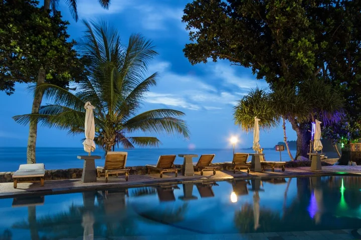 Селемадег: Pondok Pitaya Hotel, Surfing & Yoga
