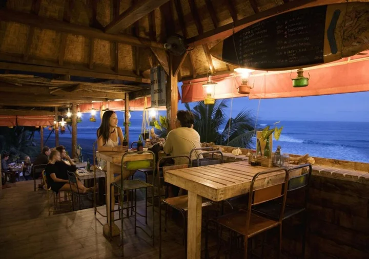 Селемадег: Pondok Pitaya Hotel, Surfing & Yoga