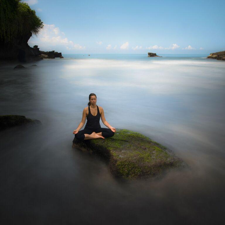 Селемадег: Pondok Pitaya Hotel, Surfing & Yoga