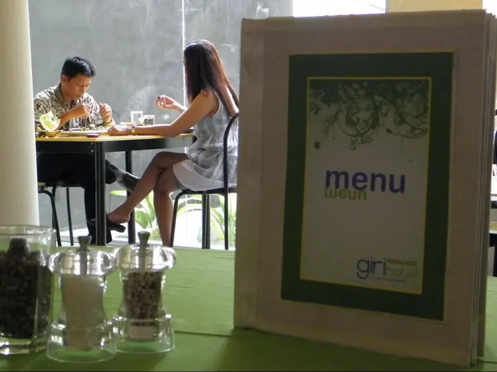 Матарам: Giri Hotel Lombok