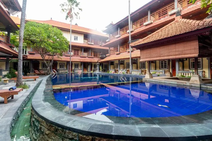 Кута: New Arena Hotel Kuta Beach