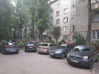Нижний Новгород: Апартаменты в переулке Райниса 7
