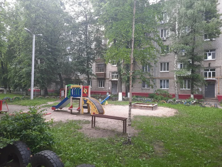 Нижний Новгород: Апартаменты  в переулке Райниса 7