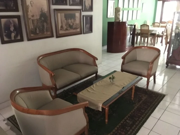 Бандунг: Paniisan Hotel