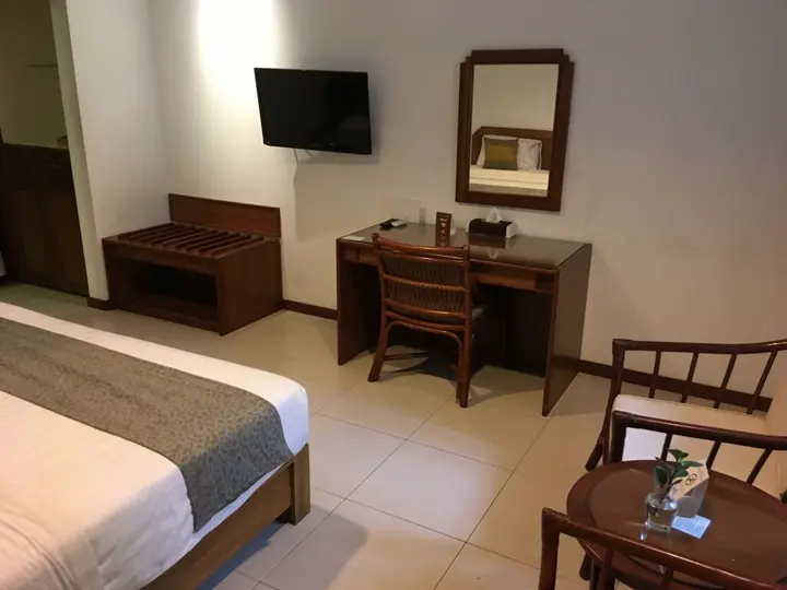Бандунг: Paniisan Hotel