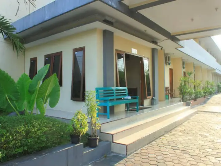 Hotel Bener Jogja — фото 1