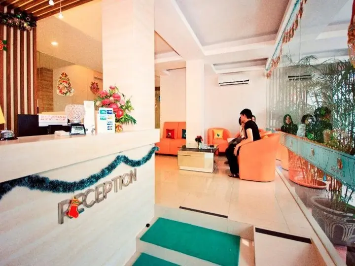 Сурабая: Graha Cempaka Boutique Hotel