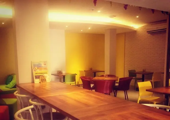 Graha Cempaka Boutique Hotel — фото 3