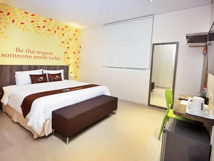 Сурабая: Graha Cempaka Boutique Hotel