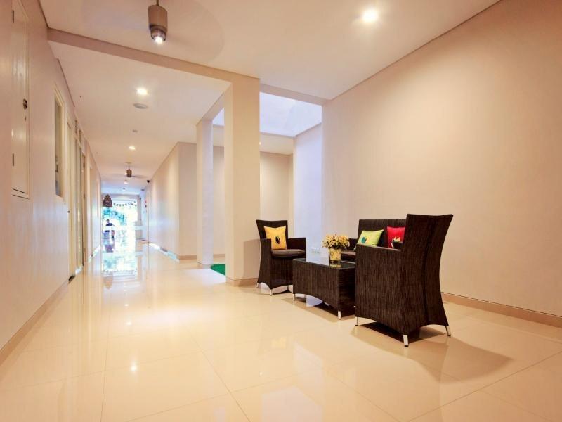 Сурабая: Graha Cempaka Boutique Hotel