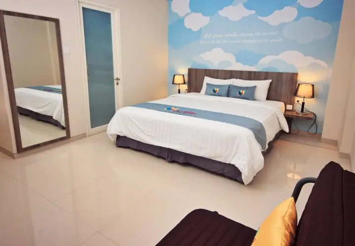 Graha Cempaka Boutique Hotel — фото 1
