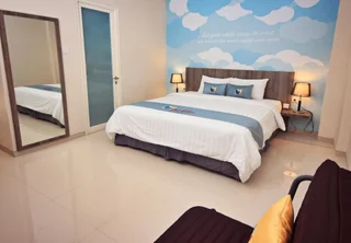 Сурабая: Graha Cempaka Boutique Hotel