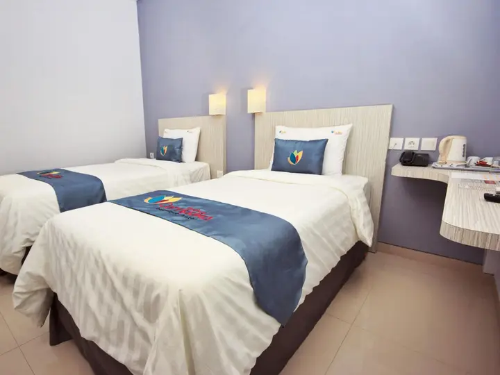 Сурабая: Graha Cempaka Boutique Hotel