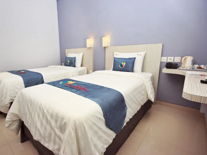 Сурабая: Graha Cempaka Boutique Hotel