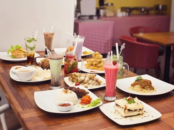 Сурабая: Graha Cempaka Boutique Hotel