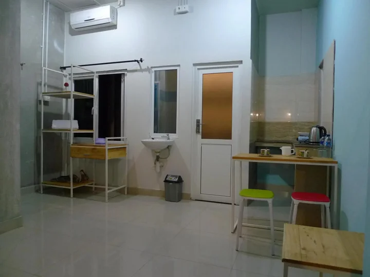 Медан: Amir Hamzah Residence 123