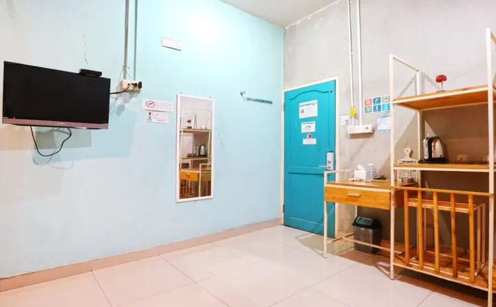 Медан: Amir Hamzah Residence 123