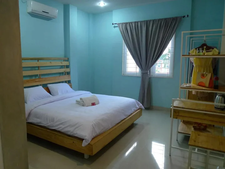 Медан: Amir Hamzah Residence 123