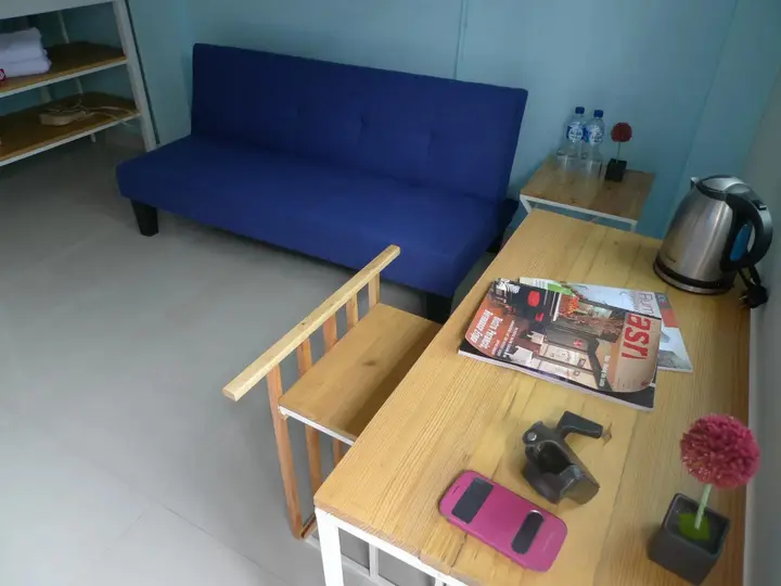 Медан: Amir Hamzah Residence 123